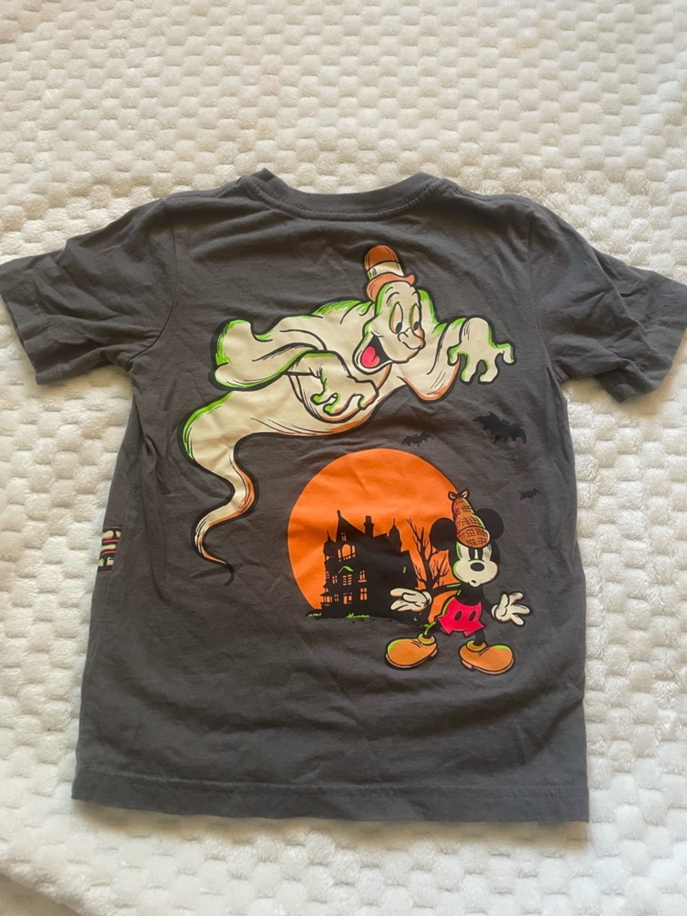 Disney halloween shirt